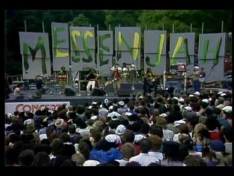 Messenjah - Reggae Party Live