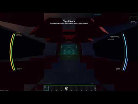 Ship Refit 6 - Missile Test - StarMade S3-172