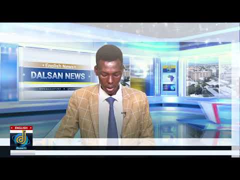 Dalsan TV English News JUNE 17 2023, News from Somalia and around the across the world.