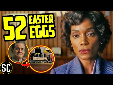 FALLOUT Season 2 Episode 6 BREAKDOWN - Every Game Easter Egg You Missed