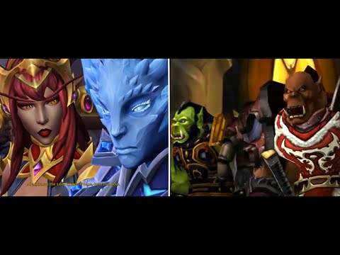 WoW Today vs WoW 15 Years Ago..