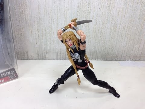 Valkyrie Marvel Infinite Series Review