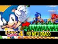 Melhor Sonic 4 Saiu No Celular Sonic 4 Genesis shorts