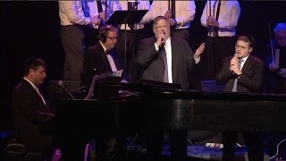 אייבי רוטנברג ריבי שוובל איתן כץ ברוך לוין עדן פנחות - מורשה@50 קונצרט