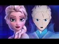 Frozen:Let it go | Принц и Принцесса Зимы 