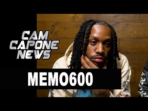 Memo600 On T-Roy’s Relationship w/ King Von: He Was Little But He’ll Make You Think He Was Tall