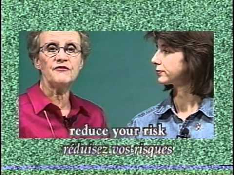 Kim Martyn and Sue Johanson - Contraception - Ontario Science Centre (1994)