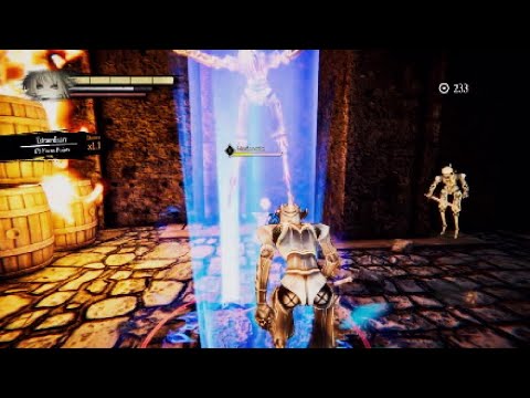 Anima: Gate of Memories I&II Remaster Demo - PS5 gameplay thumbnail