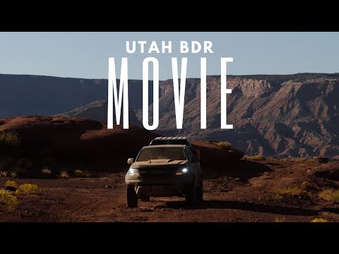 Utah's Incredible Backcountry Discovery Route || An Overlanding Film