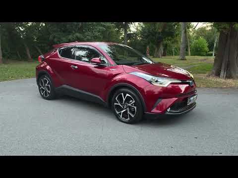 2018 Toyota C-HR 1.8 Petrol Hybrid Auto Leather G - Image 2