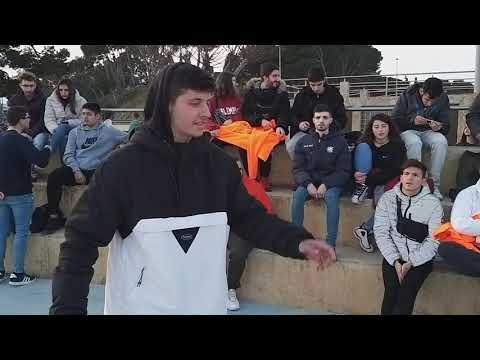 COTA vs RUBY - CUARTOS // LAST FIGHT #12