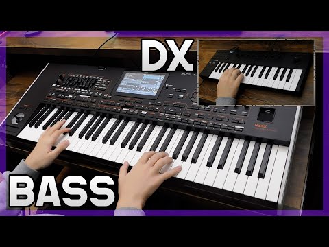 MARKO MX - DX & BASS // Kontrol M32 & KORG Pa4x!