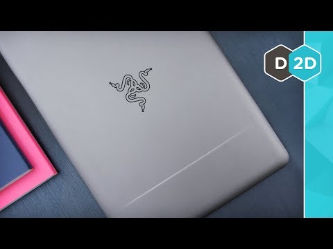 New Razer Blade Stealth - Huge CPU Upgrade!