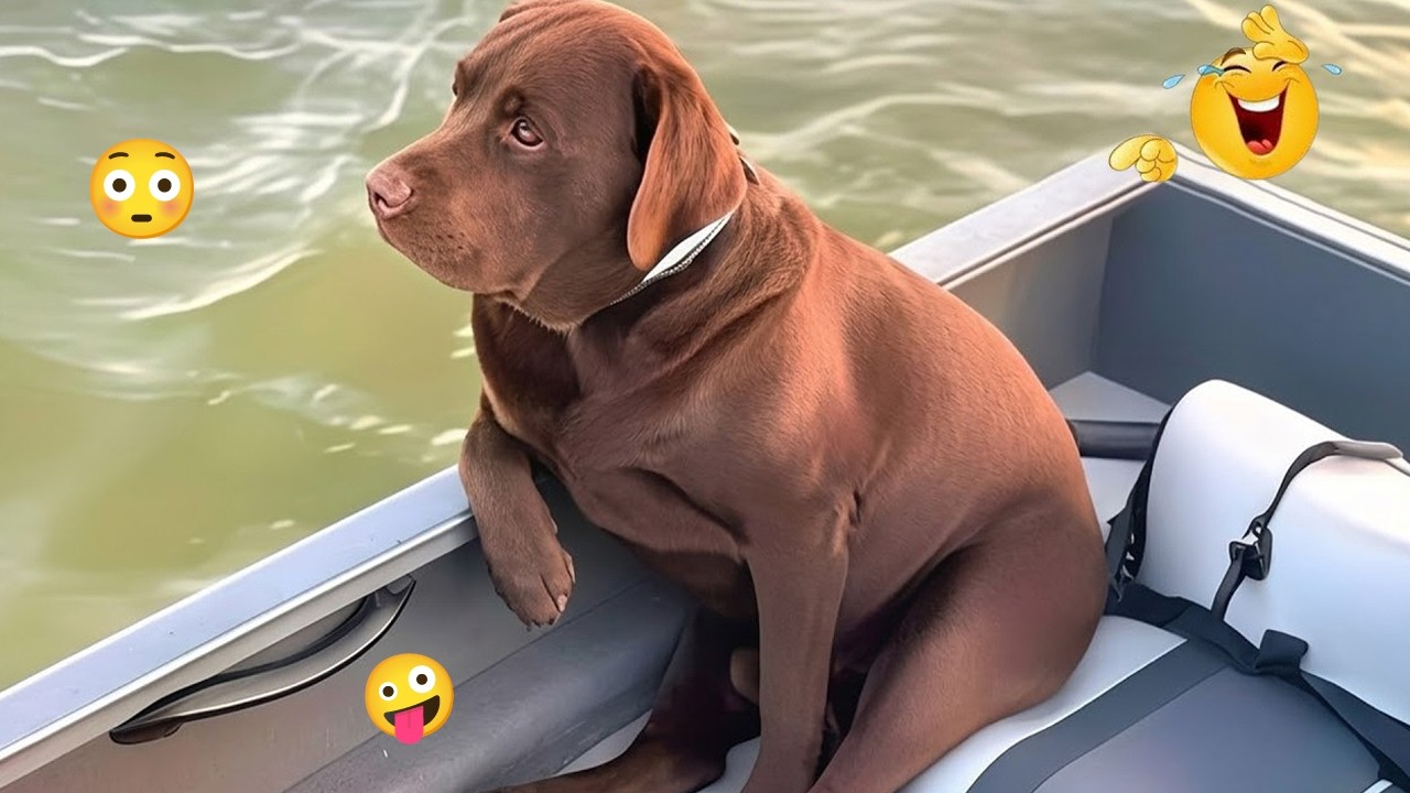 I Can’t Stop Laughing at These Silly Dogs 😂 Funniest Dog Clips 2026