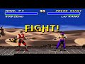 Ultimate Mortal Kombat 3 Hack SUB ZERO SNES Newbie TAS
