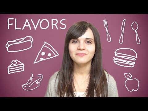 Turkish Words of the Week with Selin - Flavors