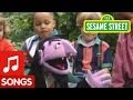 Sesame Street Getting To Count You