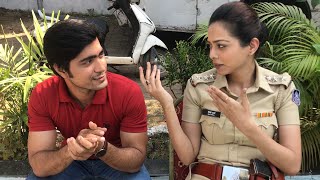 Almost Same Actors in Crime and Savdhan | CID cop Vaishnavi Dhanraj video