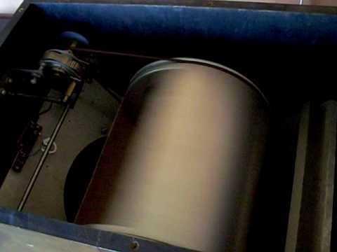 Hammond Model A project