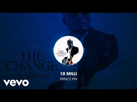 Prince Pin - 10 Milli (Official Visualizer) ft. Jaycrazie