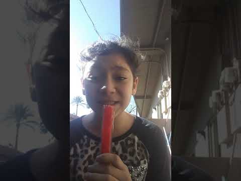 Part2 of trying tropical ice pops