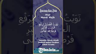 Bersuci dari Hadas Besar bagi Umat Muslim, Ini Bacaan Niat Mandi Wajib