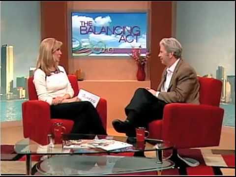 JAJF - The Balancing Act Lifetime Television Feature