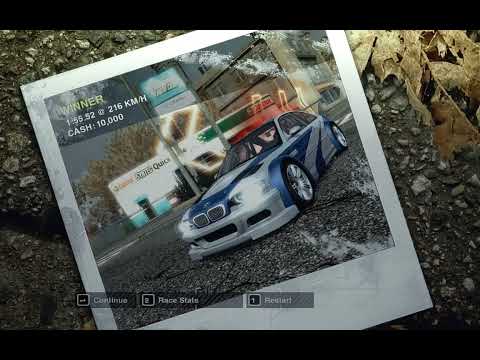 It will not be easy #Nfsmw #Bmw #Nfsmw rework