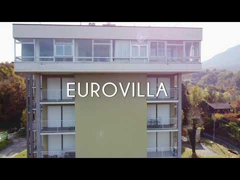 Eurovilla Germignaga, Lake Maggiore