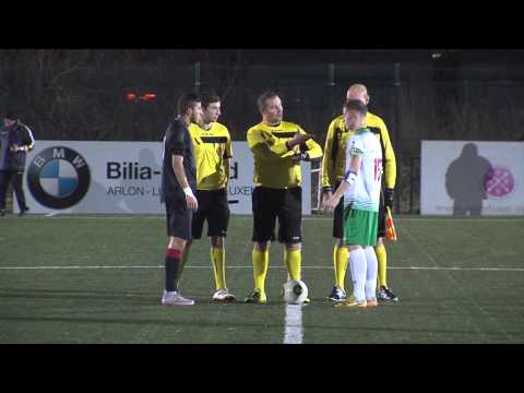 J21 U21 D1 Amateur 2016 - 2017 : RE Virton - RFC Seraing (4 - 0)