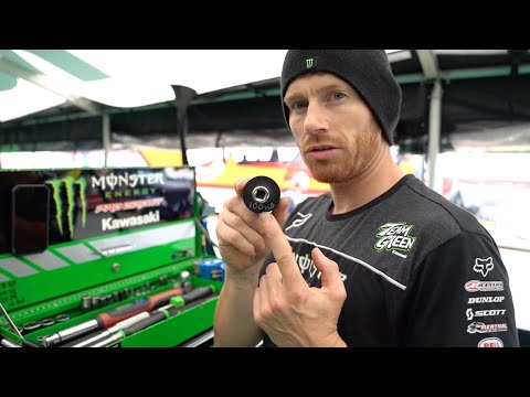 Olly Stone's Toolbox Has Everything From Titanium T-Handles To Japanese Micrometers