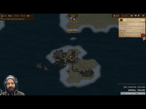 [ENG - Expert] Battle Brothers Season 15 Episode 16: The War Pigs. Map Seed: 8E2548