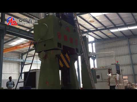 Горячий ковочный молоток, 25kj Closed Die Горячий ковочный молоток в Индии