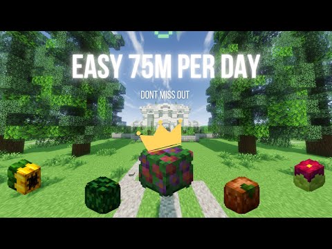 STOP Sleeping on THORN SHADE! ⏰🚨 (Hypixel Skyblock Money Guide)