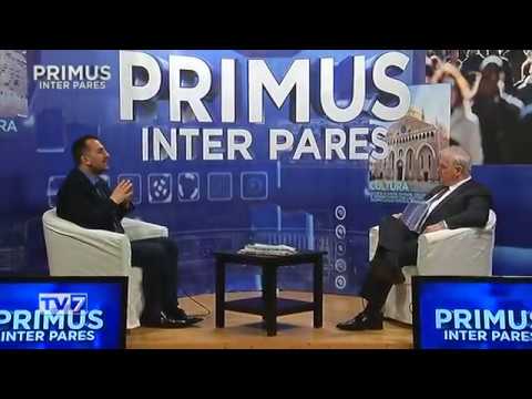 Primus Inter Pares del 5/04/2017 -  Simone Borile e Arturo Lorenzoni (1 di 2)