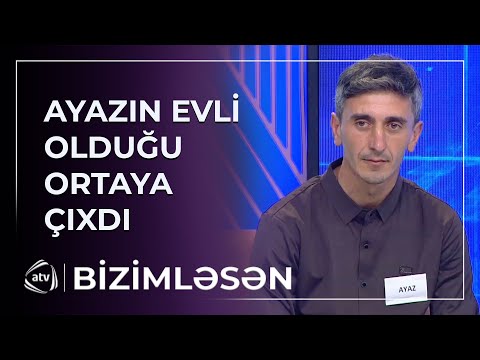 Arzuya sevgi etirafı edən Ayazın hələdə evli olduğu ORTAYA ÇIXDI