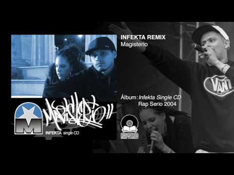 MAGISTERIO - INFEKTA REMIX Audio