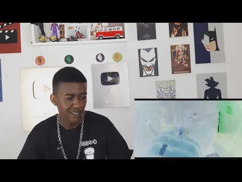 Jhony REACT - DEIXA CHAPAR - Orochi ( Prod. Kizzy )