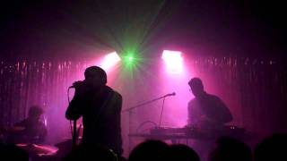 The Limousines Fine Art Live at Blank Club