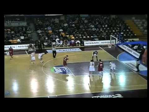 ORO BALONCESTO LEON,73 - C.B. SANT JOSEP GIRONA,72 (04/12/2010 0:00:00)