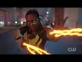 Lightning Jennifer Pierce All Powers Fights Scenes Black Lightning