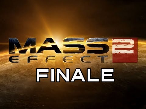 Mass Effect 2 Gameplay Walkthrough - Part 57 Suicide Mission Ending Let's Play