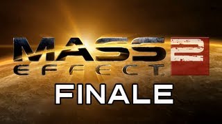 Mass Effect 2 Gameplay Walkthrough - Part 57 Suicide Mission Ending Let's Play