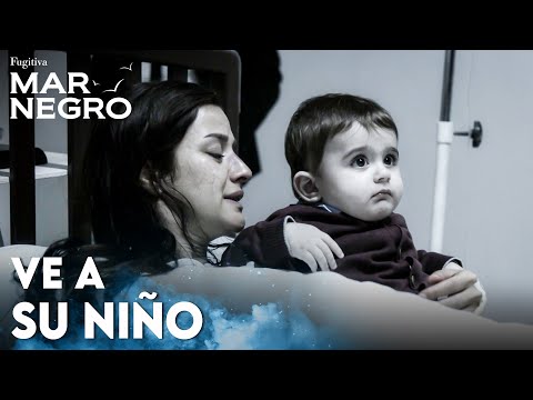 Nefes recalls the first moment when she took Yiğit - Black Sea | Legendary Scenes