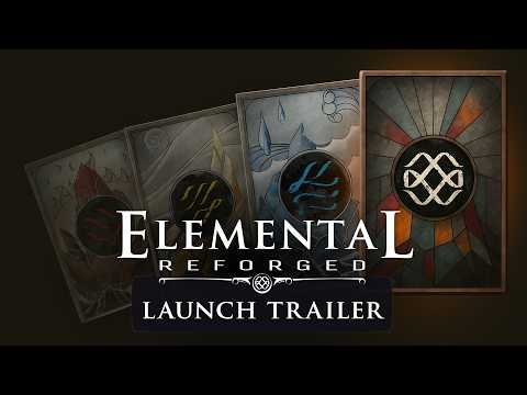 Launch Trailer
