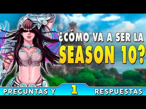 ¿COMO ES LA SEASON 10? (ya he jugado) ♦️ Ep 01 ♦️ PyR de Smite S10
