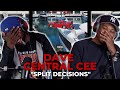 Dave & Central Cee - Split Decision | FIRST REACTION