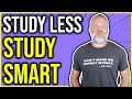Study Less Study Smart: 11 BIGGEST Study Tips from Marty Lobdell video