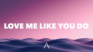 Download lagu Ellie Goulding - Love Me Like You Do (Lyrics) mp3