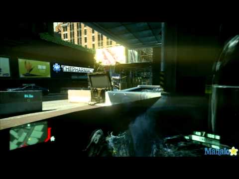 Crysis 2 Walkthrough - Mission 6: Gate Keepers - Part 1